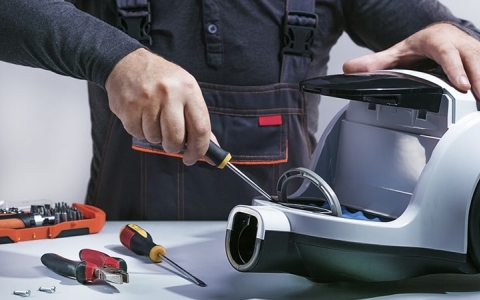 Elektrikli Süpürge Servisi